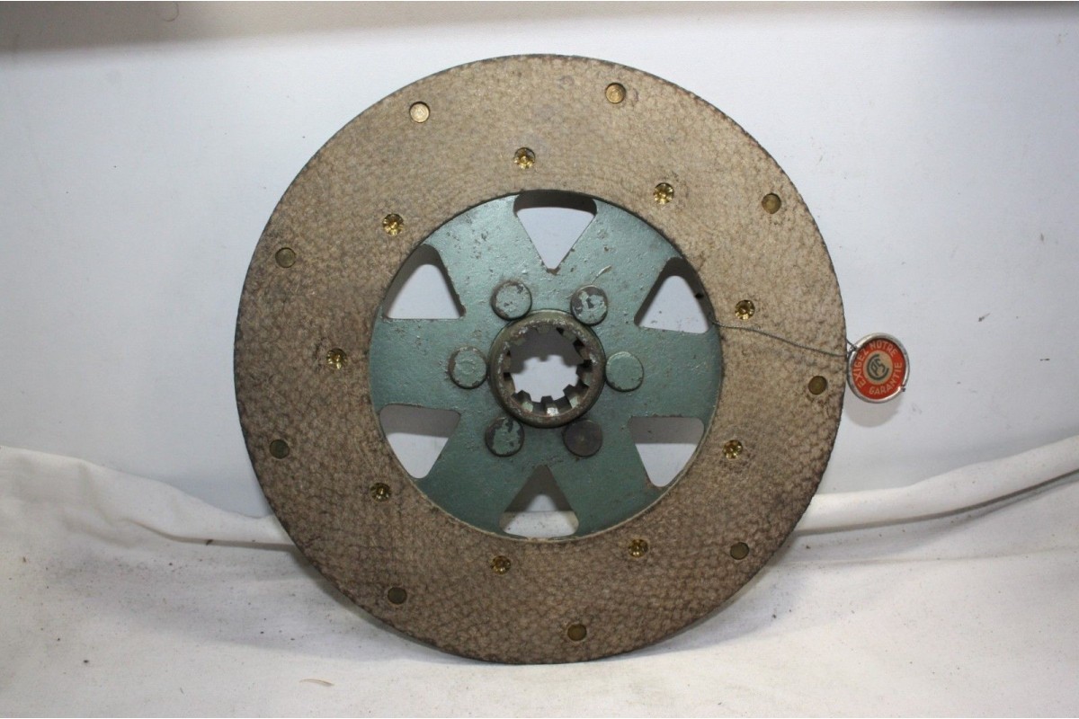 DISQUE D'EMBRAYAGE 10 CANNELURES D/248mm CPS...CITROEN UTILITAIRES...