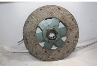 DISQUE D'EMBRAYAGE 10 CANNELURES D/248mm CPS...CITROEN UTILITAIRES...