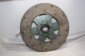 DISQUE D'EMBRAYAGE 10 CANNELURES D/248mm CPS...CITROEN UTILITAIRES...
