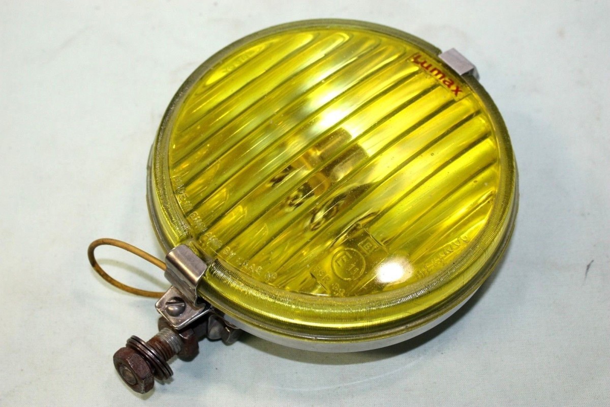 FEU ADDITIONNEL AB LUMAX 2007 D/145mm...MINI COOPER SPITFIRE TR3......