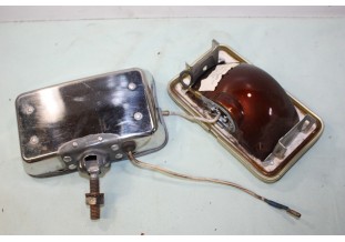 FEU ADDITIONNEL AB SEV MARCHAL IODE 850...AUTOS ANCIENNES... - Trac...