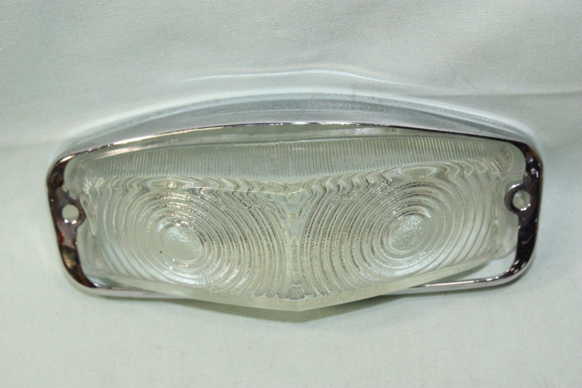 CABOCHON AV D/G LUCAS L584...TRIUMPH HERALD VITESSE 1962/72... - Tr...