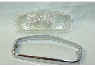CABOCHON AV D/G LUCAS L584...TRIUMPH HERALD VITESSE 1962/72... - Tr...