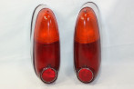PAIRE DE FEUX AR D/G ALTISSIMO 377...FIAT 500 AUTOBIANCHI RENAULT R...