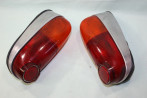 PAIRE DE FEUX AR D/G ALTISSIMO 377...FIAT 500 AUTOBIANCHI RENAULT R...