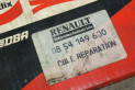 KIT DE REPARATION CYLINDRE DE ROUE AR Ø 44,45mm LOCKHEED 554062...RENAULT GALION SAVIEM SG4