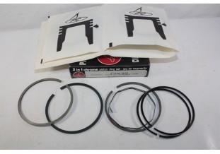 JEUX DE SEGMENTS MOTEUR D/68,5mm 1,75+2+4mm PC...CITROEN 2CV4 DYANE...