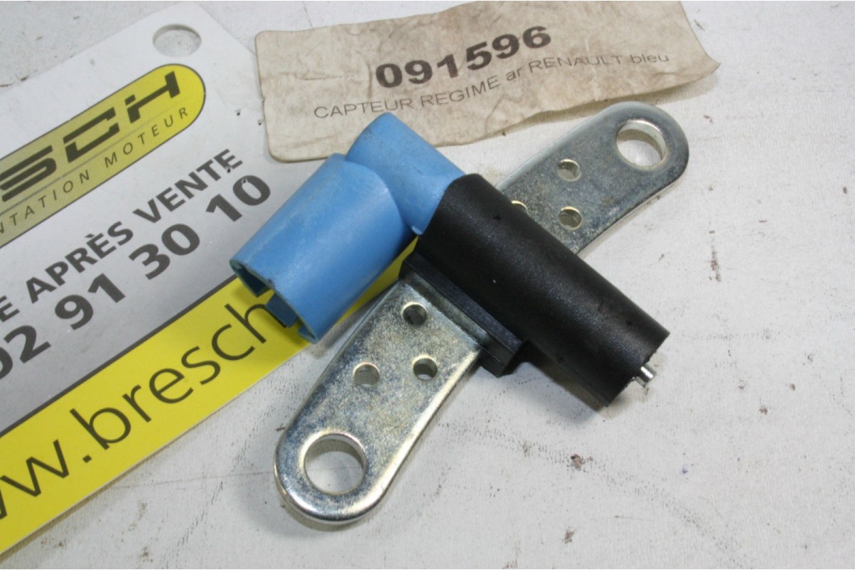 CAPTEUR DE REGIME BRESCH 091596...RENAULT LAGUNA MEGANE SCENIC DACI...