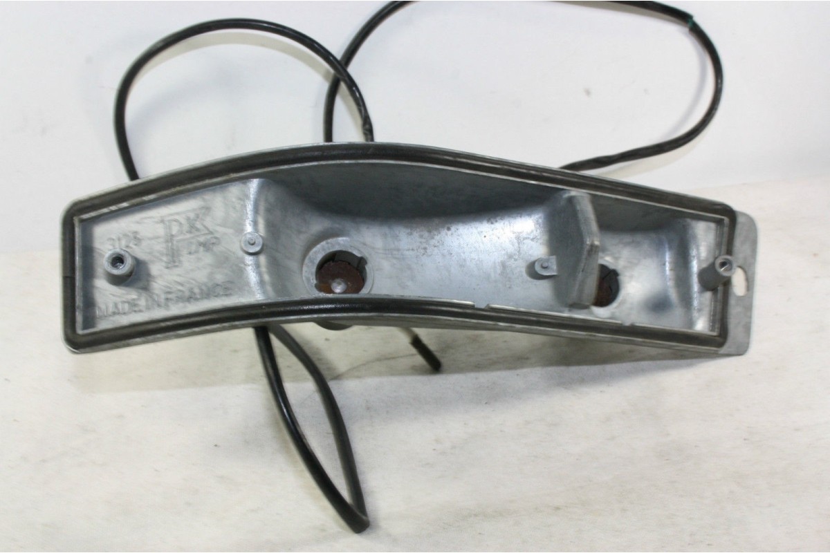 PLATINE DE FEU AVANT DROIT PK LMP 3125...RENAULT ALPINE A310 - Trac...