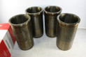 JEU DE 4 CHEMISES POUR PISTONS PERKINS 31.358.116...CAMIONS UTILITAIRES TRACTEURS