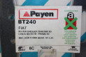 JOINT DE CULASSE CURTY PAYEN BT240...FIAT LANCIA voir descriptif