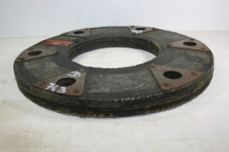 FLECTOR D'ACCOUPLEMENT DYNAMIC D743 D/250mm...POUR CAMIONS LATIL P...