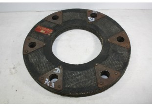 FLECTOR D'ACCOUPLEMENT DYNAMIC D743 D/250mm...POUR CAMIONS LATIL P...