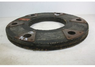 FLECTOR D'ACCOUPLEMENT DYNAMIC D743 D/250mm...POUR CAMIONS LATIL P...
