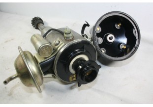 ALLUMEUR DUCELLIER 4195 A...FIAT 124 B - Tracauto1950
