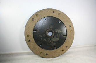 DISQUE D'EMBRAYAGE 8 CANNELURES D/215mm FLERTEX...POUR CITROEN H 1948/1953