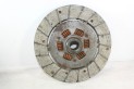 DISQUE D'EMBRAYAGE 23 CANNELURES D/215mm FERODO...POUR PEUGEOT J7 ...