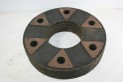FLECTOR D'ACCOUPLEMENT DYNAMIC Q713 D/215mm...POUR RENAULT AUTOBUS...
