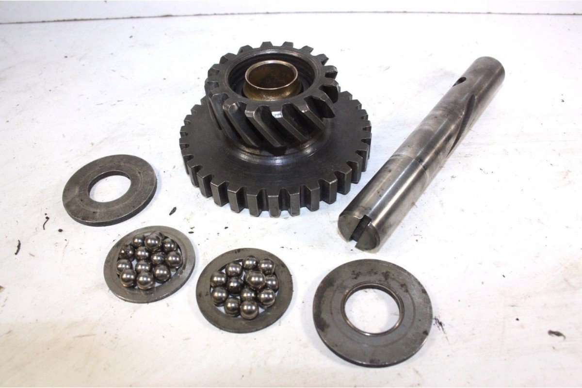 PIECES DE MARCHE AR POUR BV TYPE B...POUR TRACTION 11CV aprés 1948 ...
