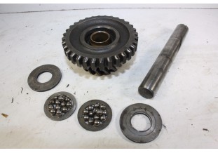 PIECES DE MARCHE AR POUR BV TYPE B...POUR TRACTION 11CV aprés 1948 ...