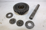 PIECES DE MARCHE AR POUR BV TYPE B...POUR TRACTION 11CV aprés 1948 ...
