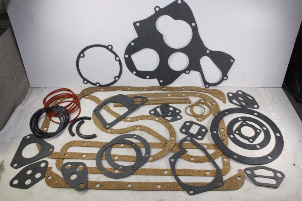 POCHETTE DE JOINTS MOTEUR CURTY PAYEN ED920...PERKINS - Tracauto1950