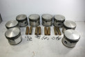 KIT PISTONS COMPLET MOTEUR V8 MERCURY 282... AUTOS BATEAUX HORS-BORD