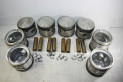 KIT PISTONS COMPLET MOTEUR V8 MERCURY 282... AUTOS BATEAUX HORS-BORD