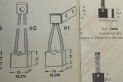 CHARBONS PSX 18390 POUR DEMARREUR PARIS RHONE...POUR TRACTION 11CV ...