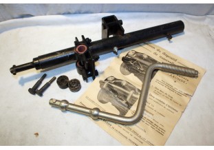 KIT ADAPTATION POUR MANIVELLE DE DEMARRAGE HESPEL ET BARNY...SIMCA ...