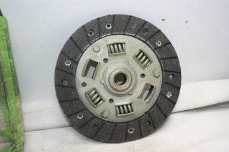 DISQUE D'EMBRAYAGE 20 CANNELURES D/160mm VALEO...RENAULT R4 R5 R6 RODEO R8 R10
