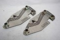LOT DE 2 PLATINES DE FEUX ARRIERES DROITS SEIMA...PEUGEOT 104 - Tra...