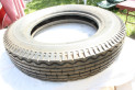 PNEU KLEBER COLOMBES 185 X 400...CITROEN TRACTION 11CV 15/6