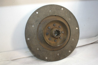 DISQUE D'EMBRAYAGE 10 CANNELURES D/250mm FERODO...CITROEN TYPE 23R...