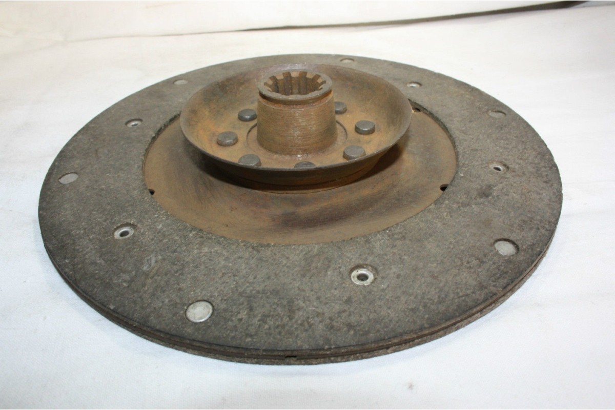 DISQUE D'EMBRAYAGE 10 CANNELURES D/250mm FERODO...CITROEN TYPE 23R...