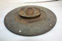 DISQUE D'EMBRAYAGE 10 CANNELURES D/250mm FERODO...CITROEN TYPE 23R...