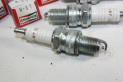 LOT DE 3 BOUGIES CHAMPION N8Y...SIMCA 1000 RALLYE MATRA RENAULT R5 R17 TS FUEGO