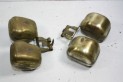 LOT DE 2 FLOTTEURS POUR CARBURATEUR WEBER DGAV...CITROEN RENAULT PE...