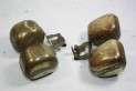 LOT DE 2 FLOTTEURS POUR CARBURATEUR WEBER DGAV...CITROEN RENAULT PE...