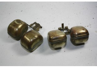 LOT DE 2 FLOTTEURS POUR CARBURATEUR WEBER DGAV...CITROEN RENAULT PE...