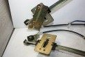MECANISME DE LEVE VITRE ELECTRIQUE DROIT BOSCH...VW GOLF 3 VENTO AP...