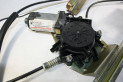 MECANISME DE LEVE VITRE ELECTRIQUE GAUCHE BOSCH...VW GOLF 3 VENTO AP 1991