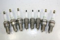 LOT DE 8 BOUGIES SEV MARCHAL DIVERS...AUTOS MOTOS UTILITAIRES DIVER...