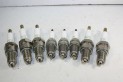 LOT DE 8 BOUGIES SEV MARCHAL DIVERS...AUTOS MOTOS UTILITAIRES DIVER...