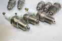 LOT DE 8 BOUGIES SEV MARCHAL DIVERS...AUTOS MOTOS UTILITAIRES DIVERS