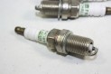 JEU DE 4 BOUGIES MARCHAL M 114...CITROEN VISA GTI FIAT HONDA LIGIER...