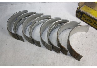 JEU DE COUSSINETS DE VILEBREQUIN RENAULT 7700578049...RENAULT R4 R5...