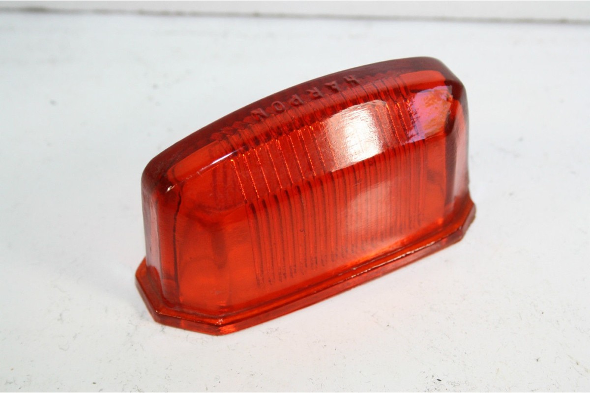 CABOCHON EN VERRE..2CV DS HY GS BX 104 204 304 504 R4 R5 R8 R10 R12...