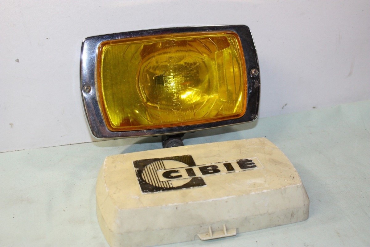 FEU ADDITIONNEL LP CIBIE IODE 175...R8 S SIMCA RALLYE 403 404 CAMIO...