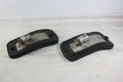 LOT DE 2 PLATINES DE FEUX D'AILES SCINTEX 412...CAMIONS SAVIEM SG2...